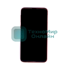Дисплей для Samsung Galaxy S10e SM-G970F/DS красный