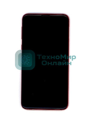 Дисплей для Samsung Galaxy S10e SM-G970F/DS красный