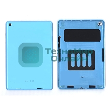 Задняя крышка для Xiaomi MiPad голубой