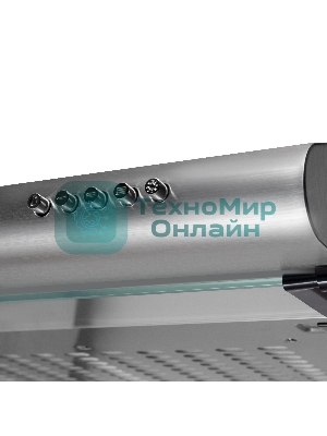 Вытяжка козырьковая Maunfeld MPC 60 нержавеющая сталь, 60 см, 320 куб. м/ч, 59 дБ