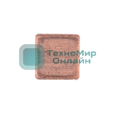 Медная термопрокладка 0.3 мм - 1шт.