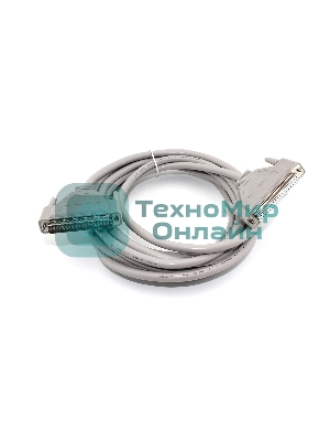 Кабель с разъемами DB37 мама-папа 5 м