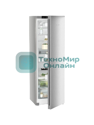 Холодильник Liebherr SRBsfc 5220-22 001 серебристый однокамерный 377л, автоматическое