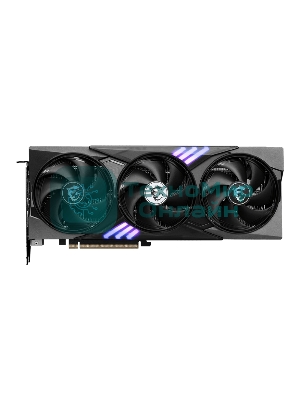 Видеокарта MSI RTX 5060 Ti 8G GAMING TRIO OC, NVIDIA RTX 5060 Ti, 8 ГБ GDDR7, 128 бит, PCI-e 5.0, 1xHDMI, 3xDP, 2662 МГц