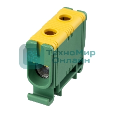 Клемма вводная силовая Rexant КВС 6-50 мм² PE