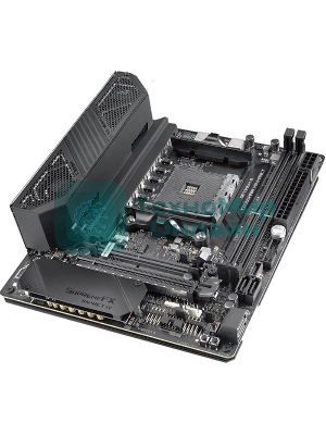 Материнская плата ASUS ROG CROSSHAIR VIII IMPACT /ROG,AM4,X570,USB3.2,M.2,MB