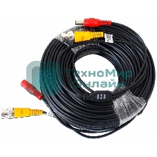 Кабель Falcon Eye BNC-BNC BNC/DC/BNC/DC 18м