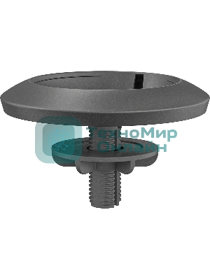 Держатель Logitech Mic Pod Table (настольное крепление для модулей микрофонов Rally)