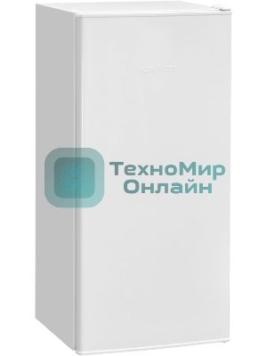 Холодильник Nordfrost NR 508 W белый однокамерный 149 л