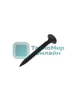 Саморез гипсокартон-металл Kranz 3.5х35, упаковка поставщика