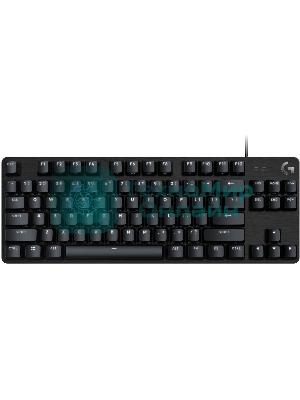 Клавиатура проводная Logitech Gaming Keyboard G413 TKL SE Mechanical - RUS - USB - TACTILE SWITCH черный
