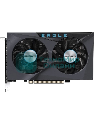 Видеокарта Gigabyte PCI-E GV-R65XTEAGLE-4GD AMD Radeon RX 6500XT 4096Mb 64 GDDR6 2900/12000 HDMIx1 DPx1 HDCP Ret