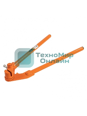 Полосогиб Сибртех 500 мм, ширина до 30 мм