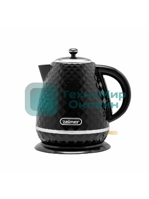 Чайник электрический Zelmer ZCK7635B