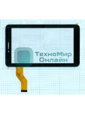 Сенсорное стекло (тачскрин) Ainol AX2, черное