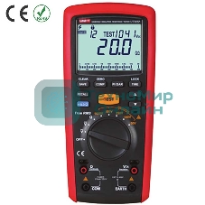 Ручной тестер сопротивления изоляции UNI-T UT505A