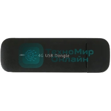 Модем 3G/4G Huawei BROVI E3372-325 USB черный