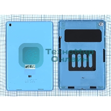 Задняя крышка для Xiaomi MiPad голубой