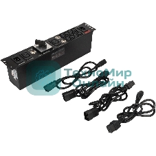 Байпас Powercom MTS-16A