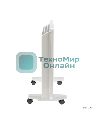 Конвектор электрический Rexant 60-0096, белый, 1000 Вт, 15 м2, механический термостат