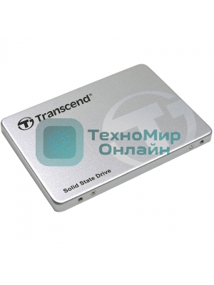 Накопитель SSD Transcend 128GB 370 Series TS128GSSD370S SATA3.0