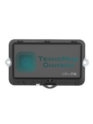 Точка доступа MikroTik RB912R-2nD-LTm&R11e-LTE LtAP mini LTE kit with 650MHz CPU, 64MB RAM, 1xLAN, built-in 2.4Ghz 802.11b/g/n Dual Chain wireless wit 