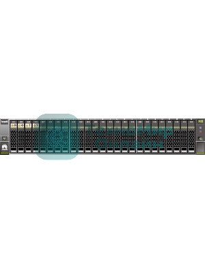 Система хранения данных RACK 2200V3/25-2 12GE 0Gb/16Gb/AC SAN HUAWEI