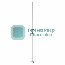 Мачта для антенн алюминиевая Rexant 300 см