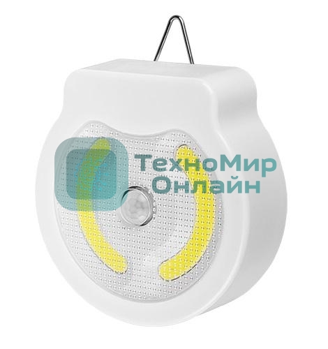 Светильник-фонарь беспроводной TS1-L4W-SENS датчик движения JazzWay 5023369