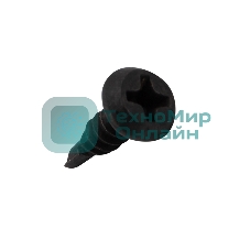 Саморез для металлических конструкций Kranz сверло 3.5х11, короб (500 шт./уп.)