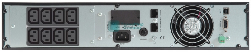 Источник бесперебойного питания SKAT-UPS 1500 RACK исп. E 8953