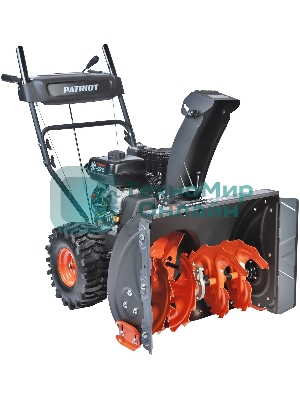 Снегоуборщик бензиновый Patriot PS 707 T 7л.с.