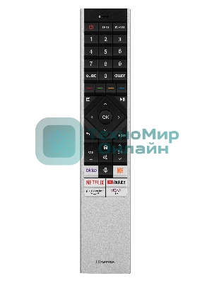 Телевизор Hisense 55