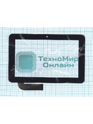 Сенсорное стекло (тачскрин) Ainol Novo 7 Aurora. черное