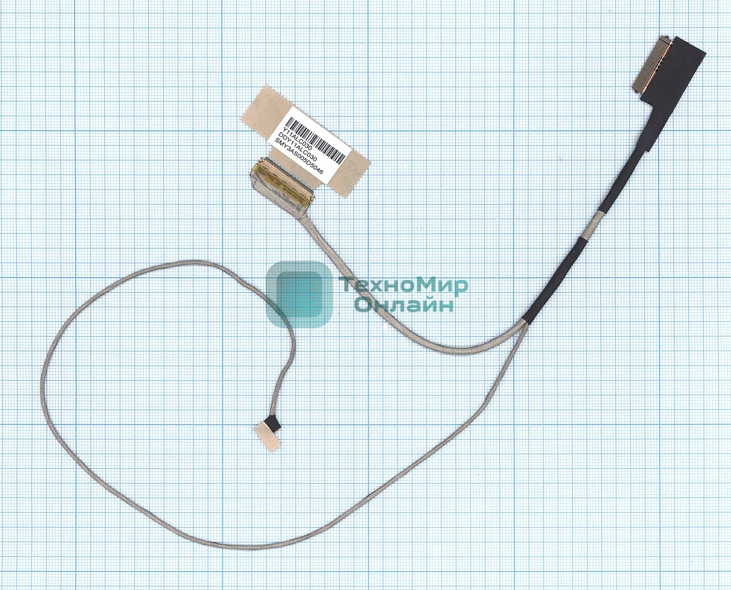 Шлейф матрицы для ноутбука HP Pavilion 14-V 14-V000