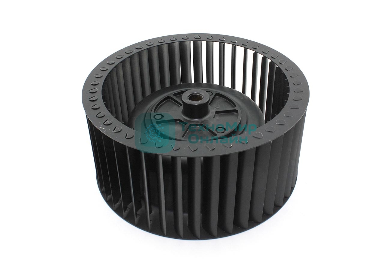 Крыльчатка для вытяжек SHINDO правая 31214006 H-71,D-156