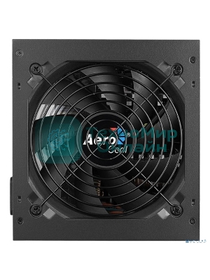 Блок питания Aerocool/Formula AC KCAS PLUS 700, 700Вт, 80 PLUS Bronze, 120мм черный (аналог Aerocool KCAS PLUS 700W)