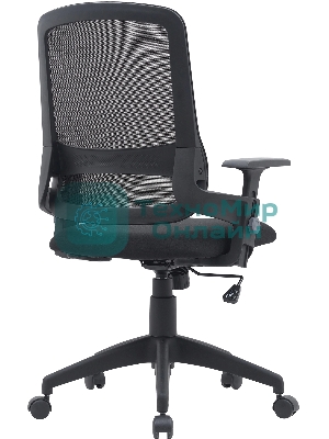 Кресло Cactus CS-MC313-BK черный, сетка