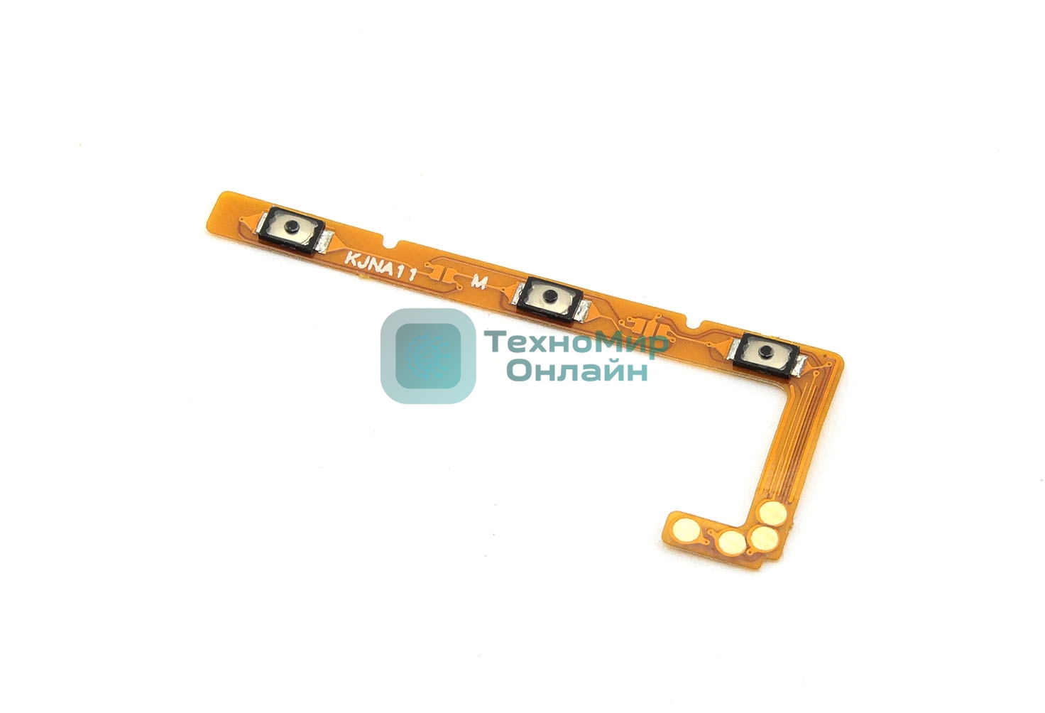 шлейф кнопки включения для HUAWEI nova 11