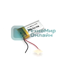 Аккумулятор Li-Pol (батарея) 6*17*30мм 2pin 3.7V/250mAh