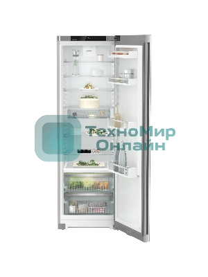 Холодильник Liebherr SRBsfc 5220-22 001 серебристый однокамерный 377л, автоматическое