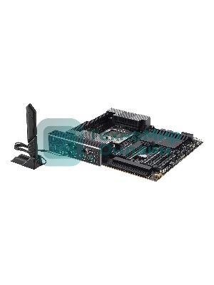 Материнская плата ASUS Pro WS TRX50-SAGE WIFI, sTR5, AMD TRX50, 4xDDR5, 4xSATA, 3xM.2, 1xSlimSAS, 1xPCI-E 5.0 x8, 1xPCI-E 4.0 x16, 1xPCI-E 4.0 x4, 2x 10Gb LAN, 2xUSB-A 2.0, 6xUSB-A 3.2 Gen 2, 1xUSB-C 3.2 Gen 2x2, 2x3.5 мм, 5.1, E-ATX