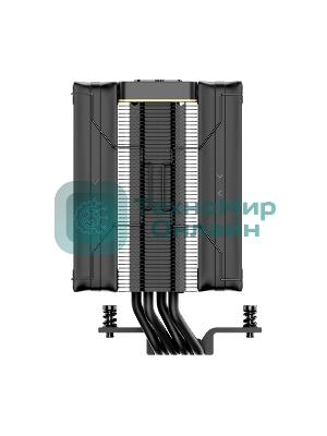 Кулер для процессора Ocypus Iota A40 BK Dual Fan Black (Iota-A40-BK2NNWD00X-GL)