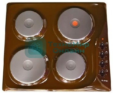 Варочная панель электрическая Gefest СВН 3210 К17