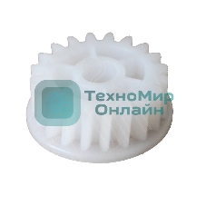 Шестерня привода печи HP 20T LJ P3005/M3027/M3035 OEM