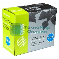 Картридж лазерный Cactus CS-CE390XS черный (24000 стр.) для HP LaserJet M602dn, M602n, M602x, M603dn, M603n, M603xh, M4555, M4555dn, M4555f, M4555fskm, M4555h