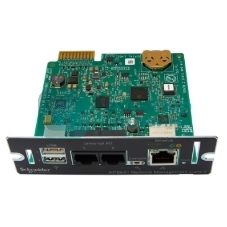 Сетевая карта APC UPS Network Management Card 3 with Environmental Monitoring