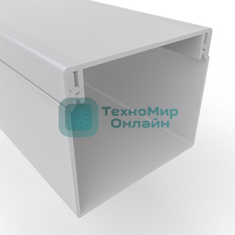 Кабель-канал Rexant 28-1212-2 12х12 L2000 белый