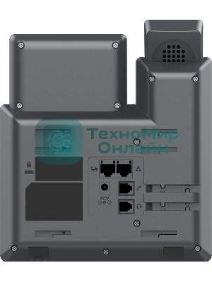 Телефон IP Grandstream GRP2602 черный