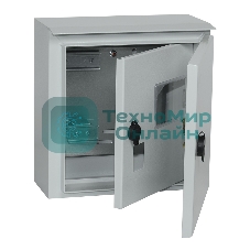 Корпус металлический IEK MKM51-N-04-54 ЩУ 1/1-1 У1 IP54
